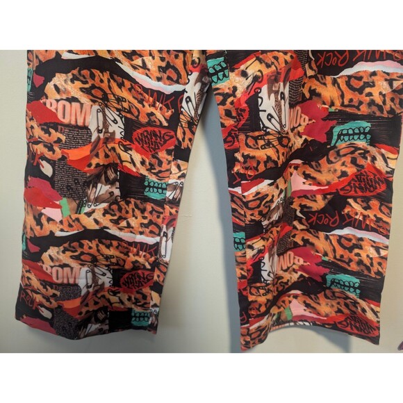 Princess Polly XX Women's Main Stage Low Rise Multi Curve Side Zip NWT Size 20 - Picture 2 of 12